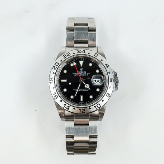 Rolex Explorer II 16570