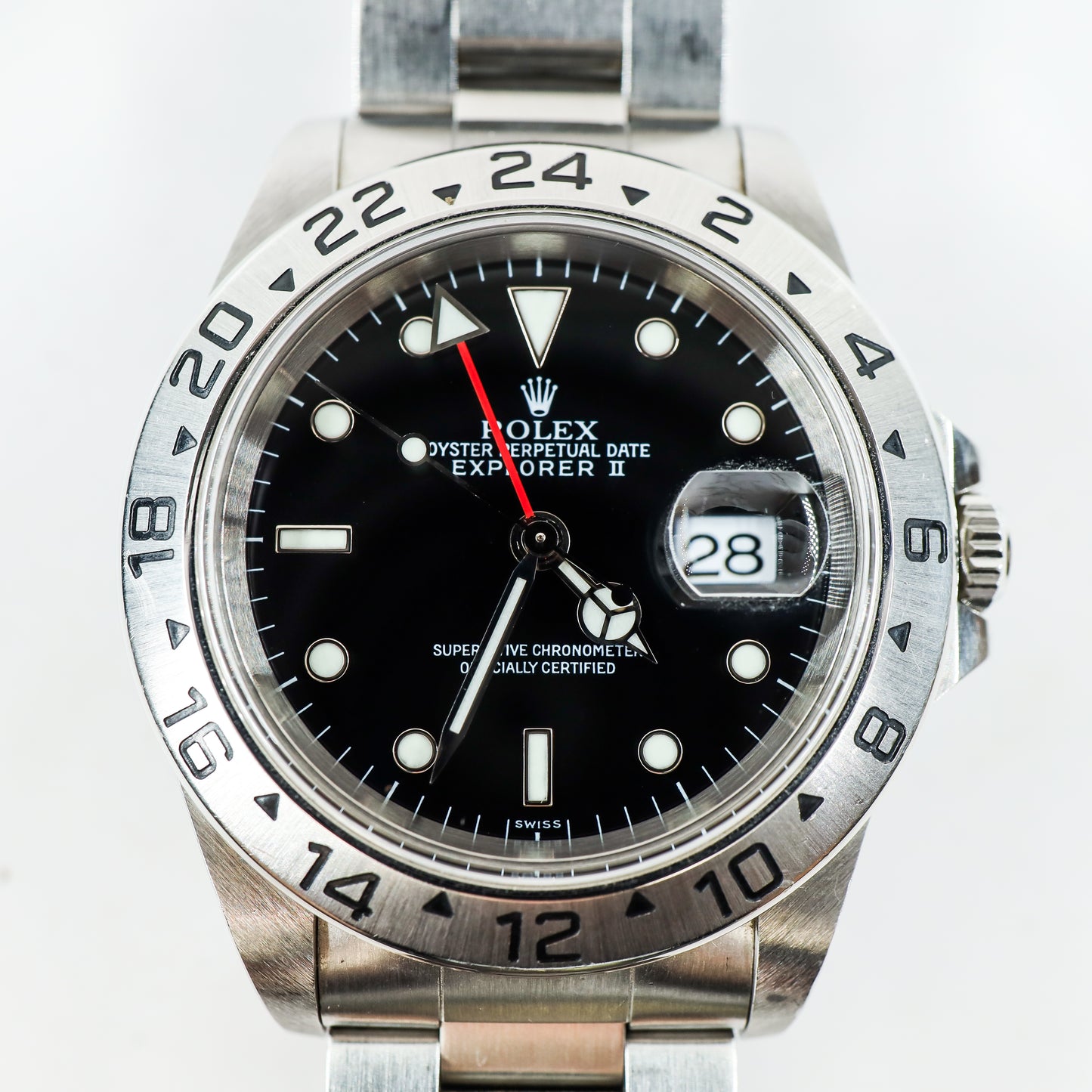 Rolex Explorer II 16570