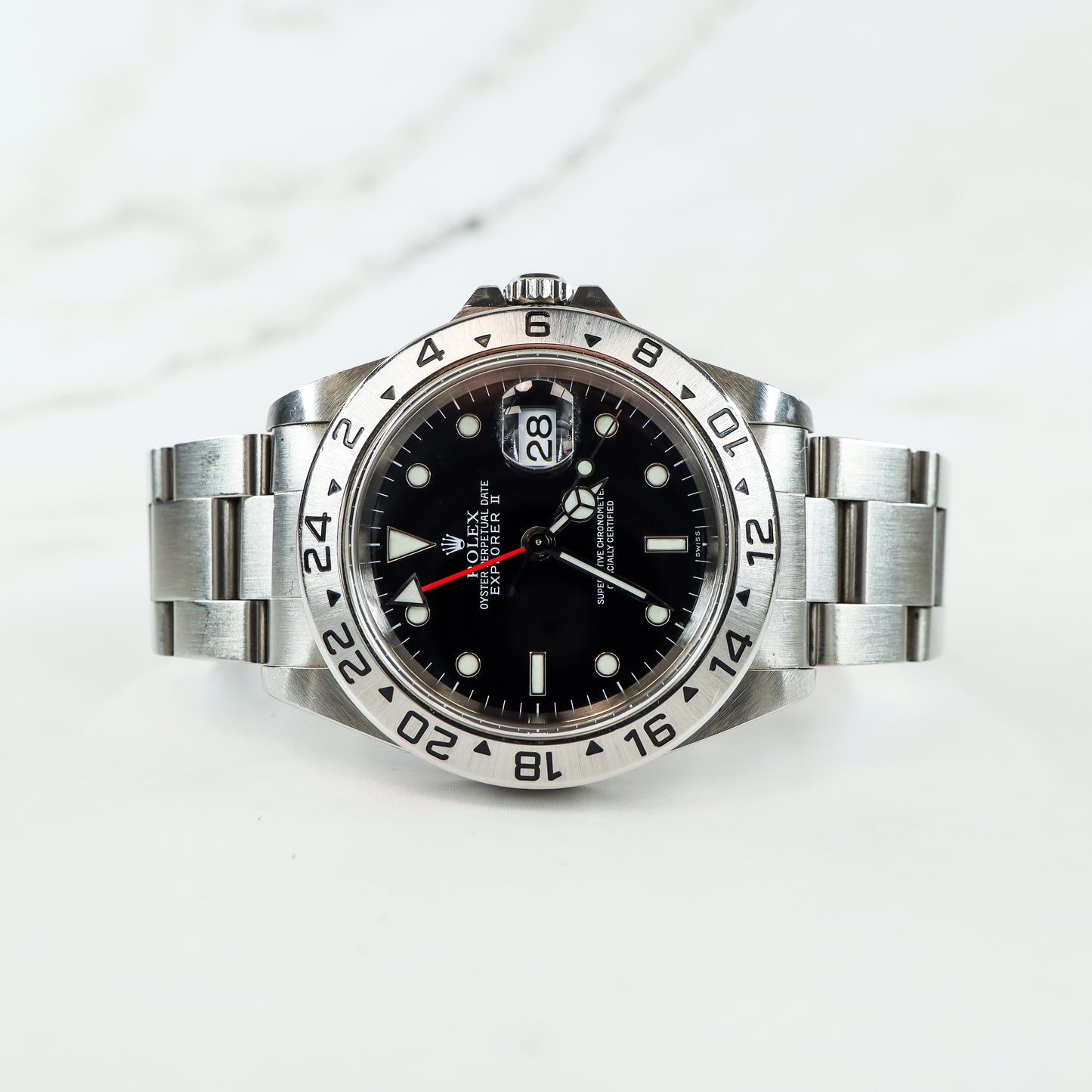 Rolex Explorer II 16570