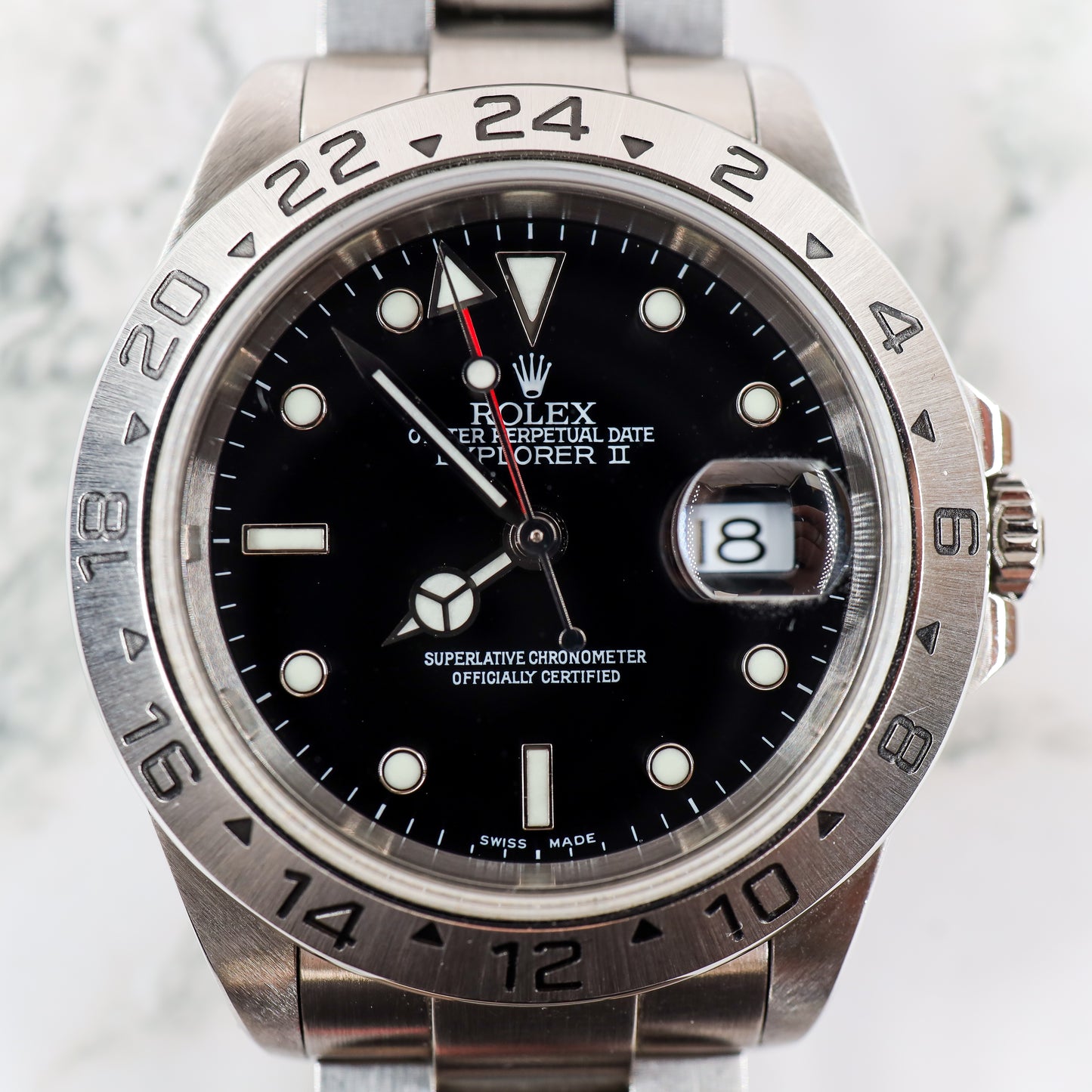 Rolex Explorer II 16570