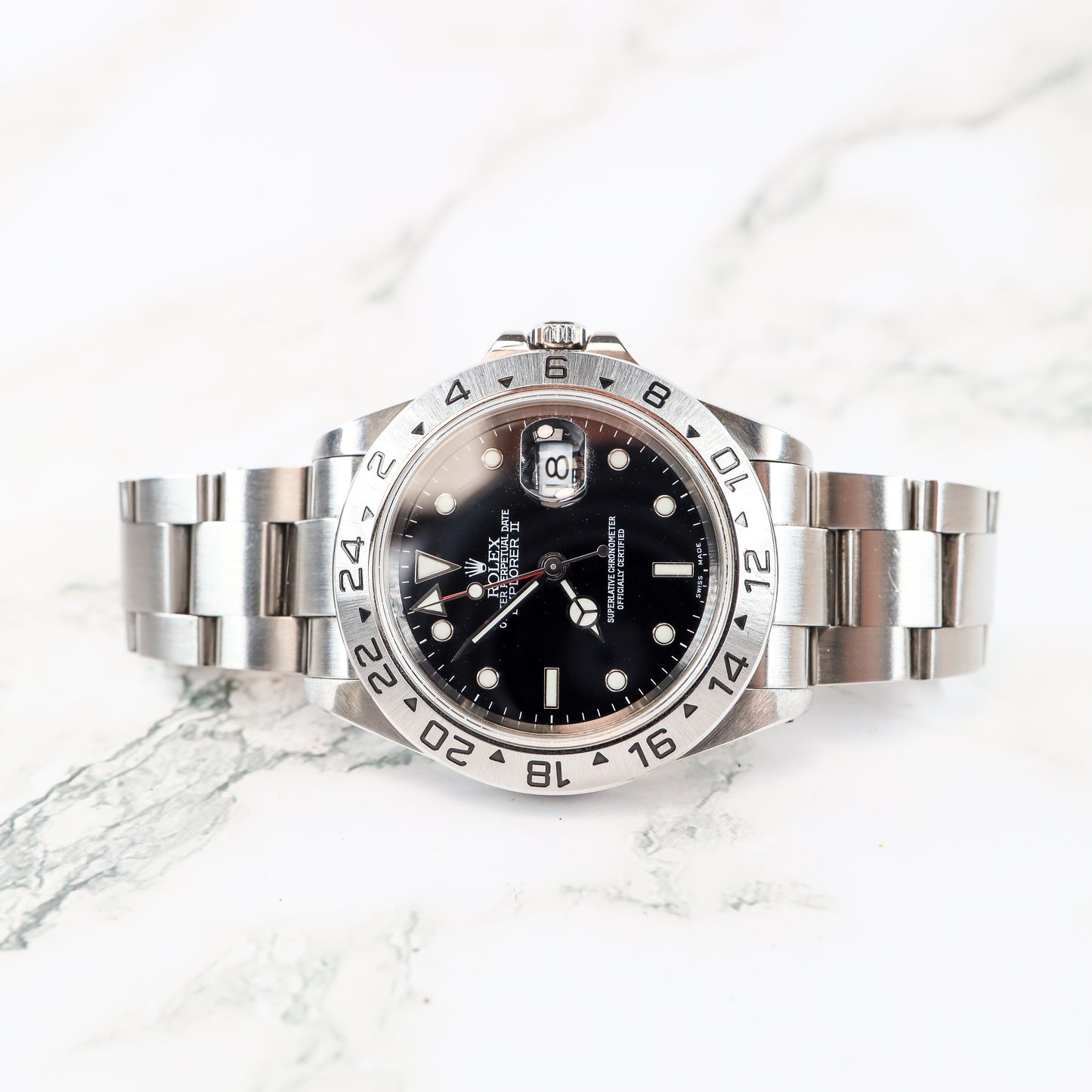 Rolex Explorer II 16570