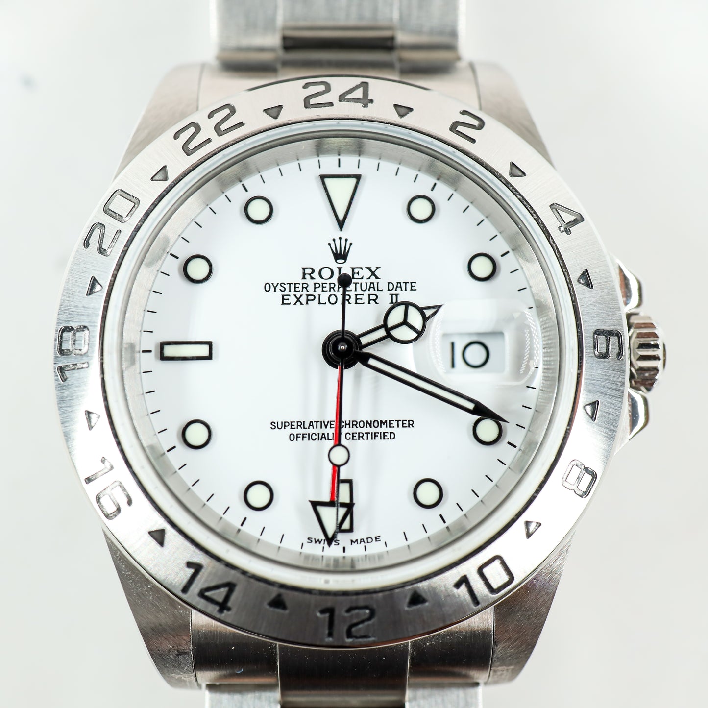 Rolex Explorer II 16570