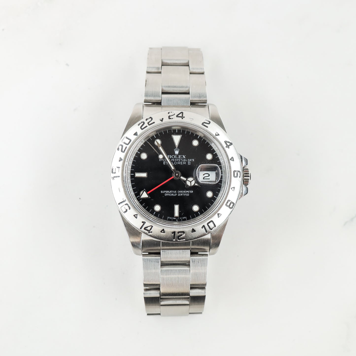 Rolex Explorer II 16570