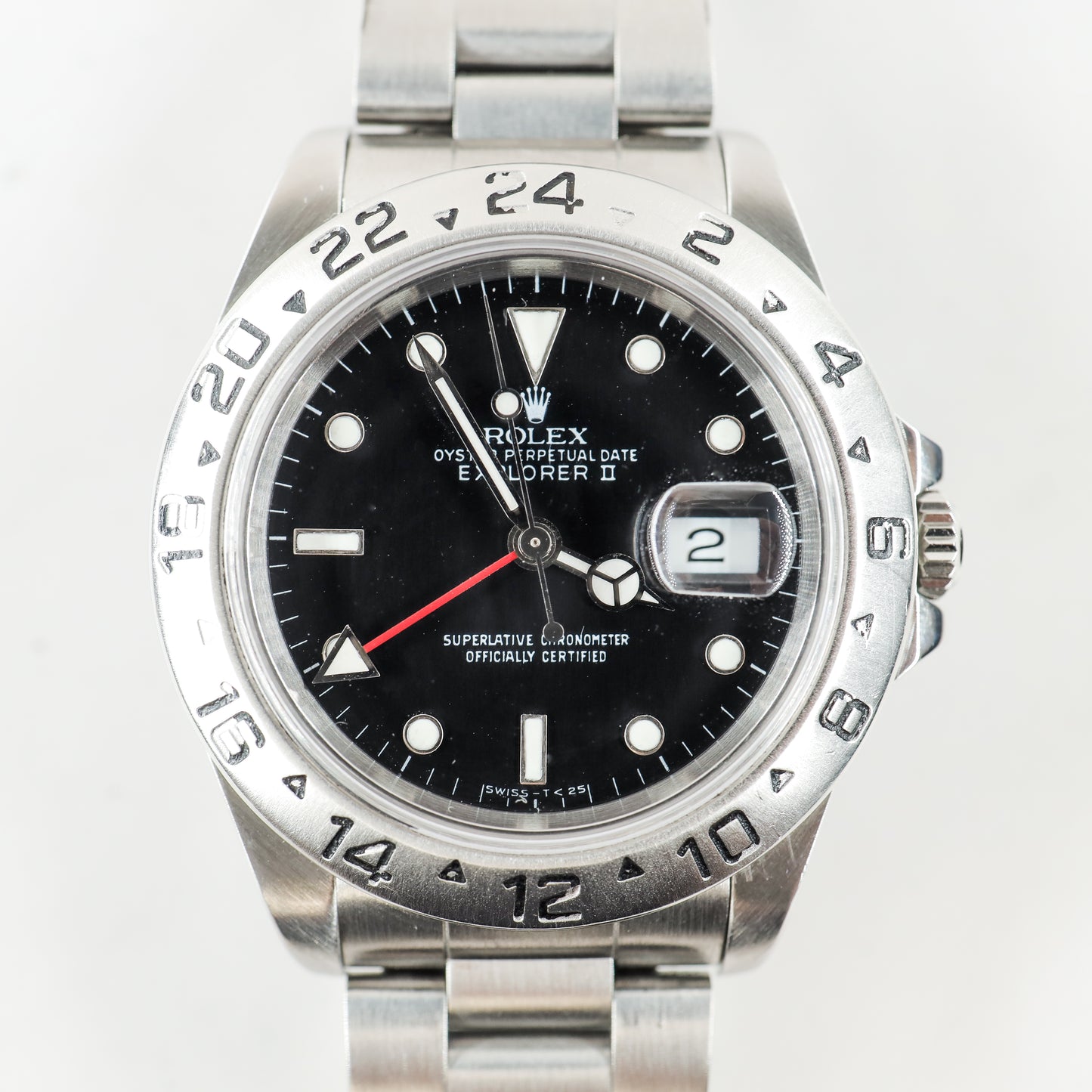 Rolex Explorer II 16570