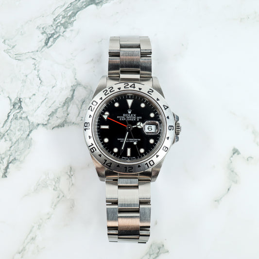 Rolex Explorer II 16570