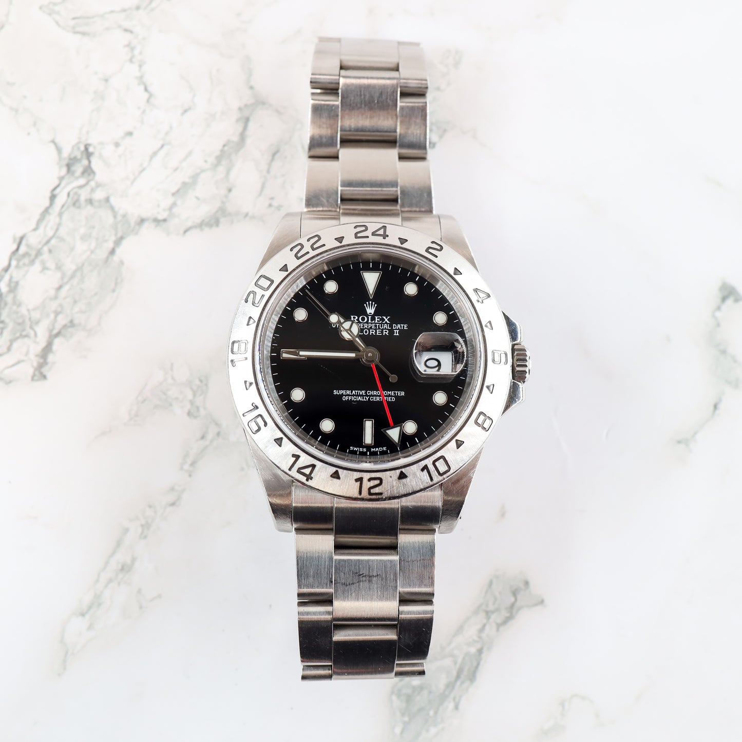 Rolex Explorer 16570