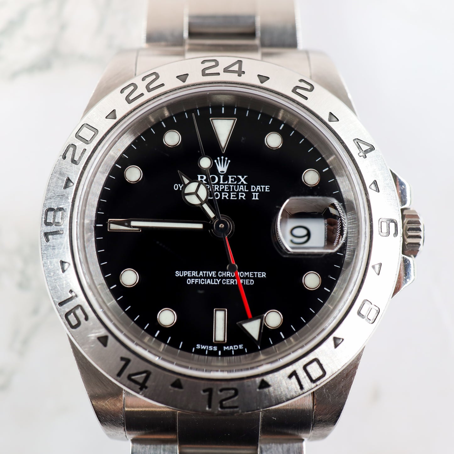 Rolex Explorer 16570