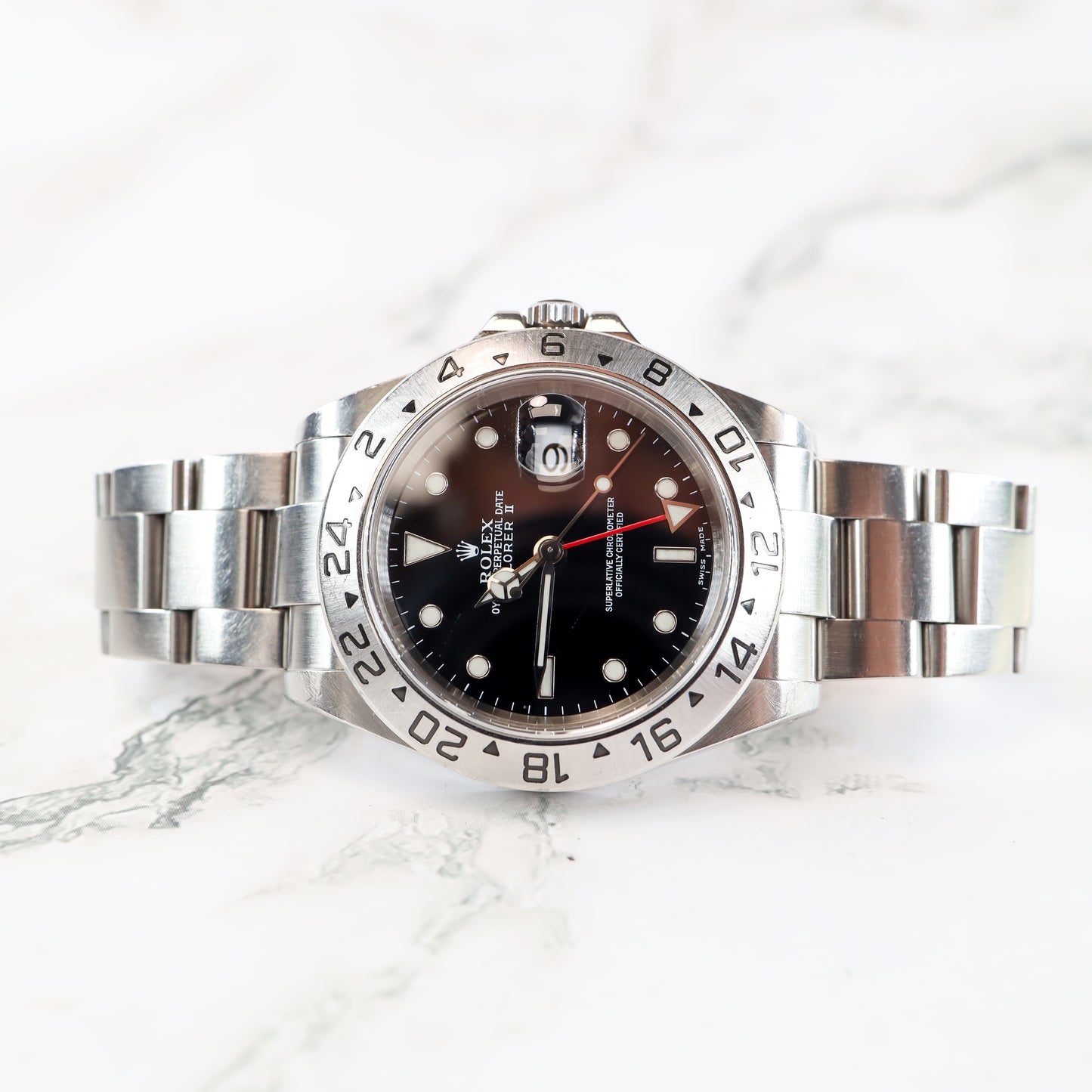 Rolex Explorer 16570