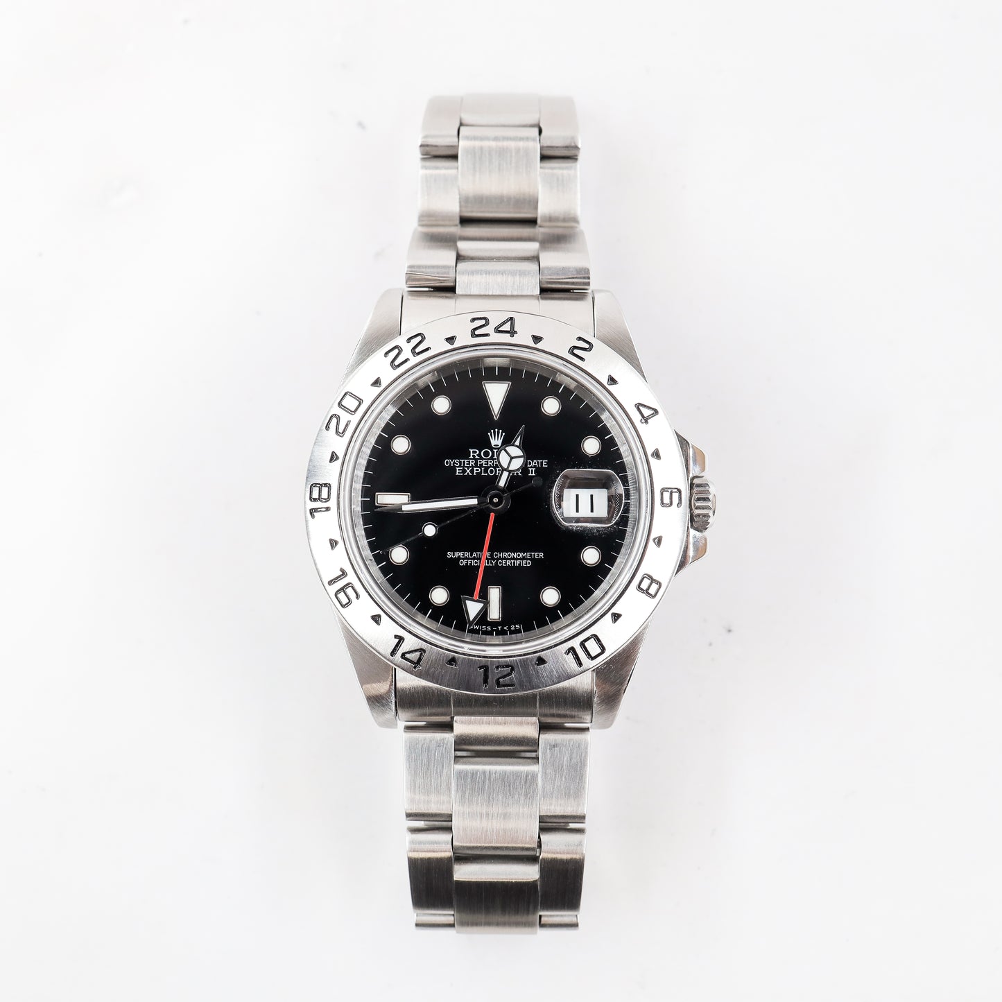 Rolex Explorer II 16570