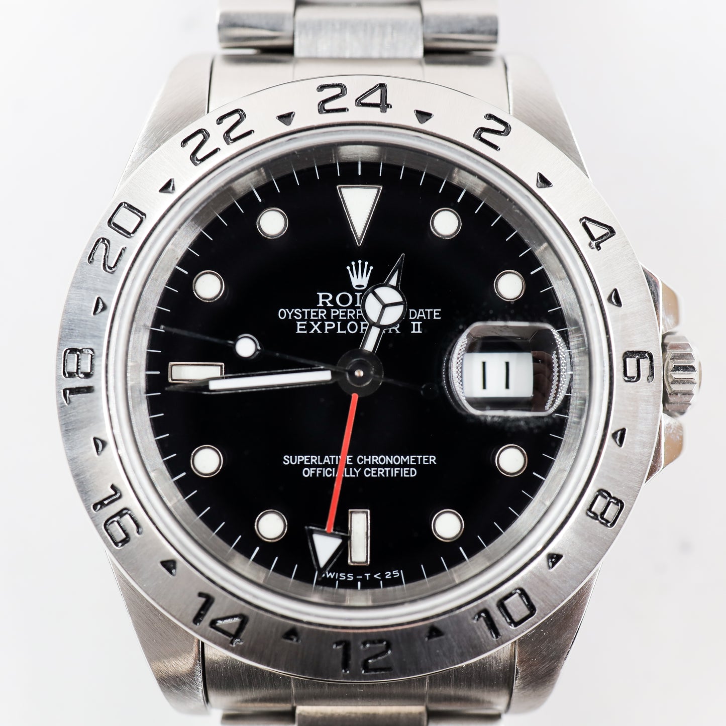 Rolex Explorer II 16570