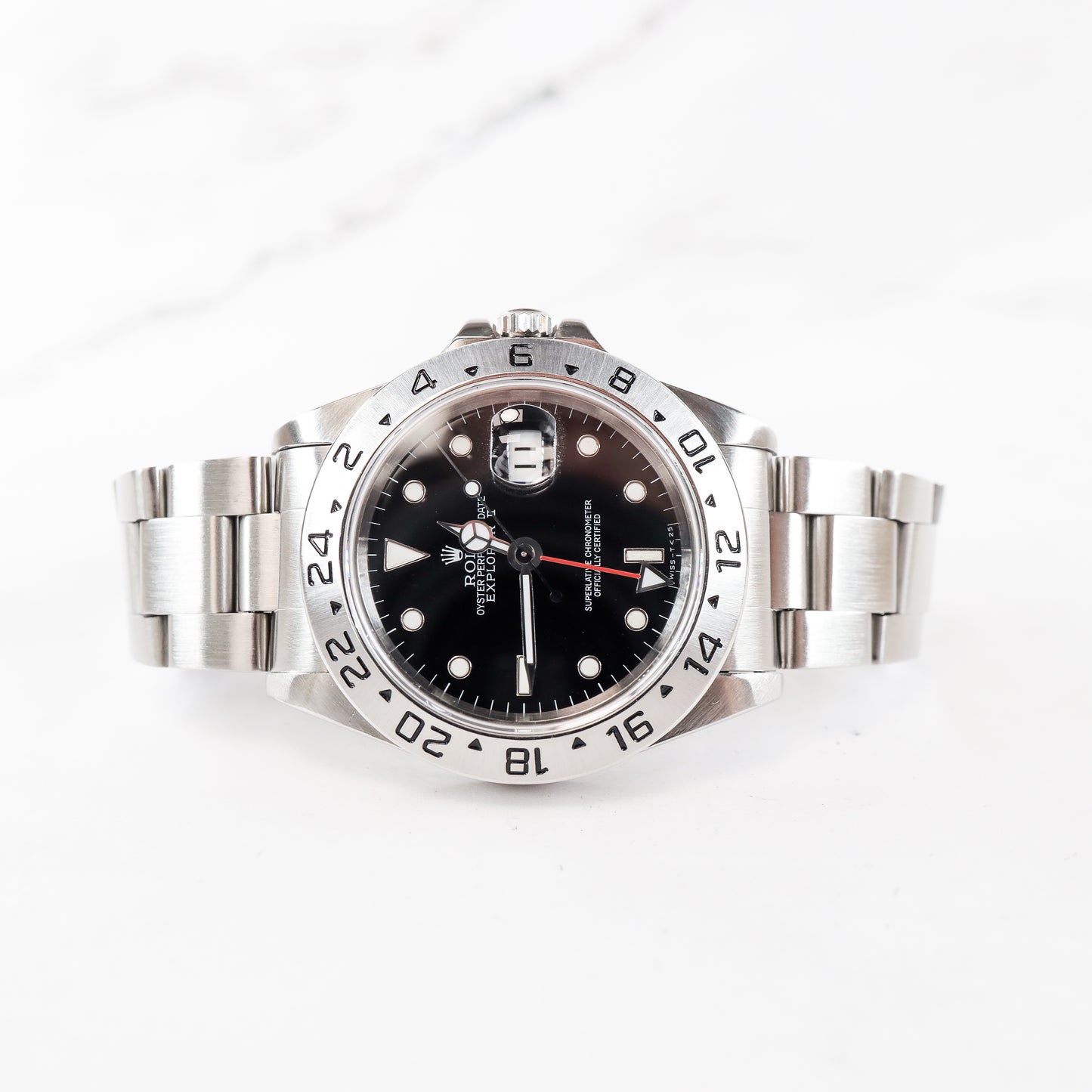 Rolex Explorer II 16570