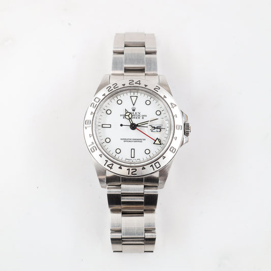 Rolex Explorer II 16570