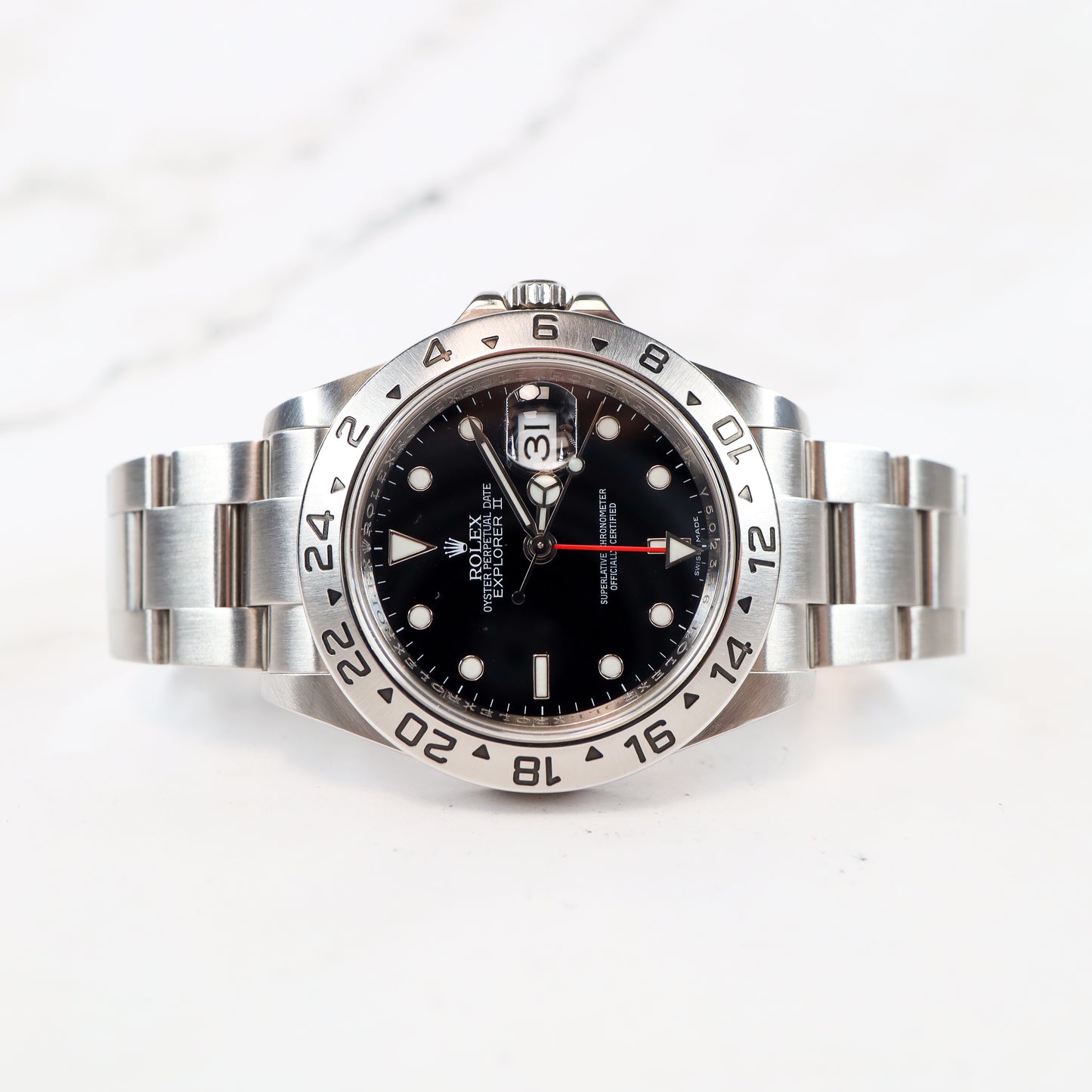 Rolex Explorer II 16570