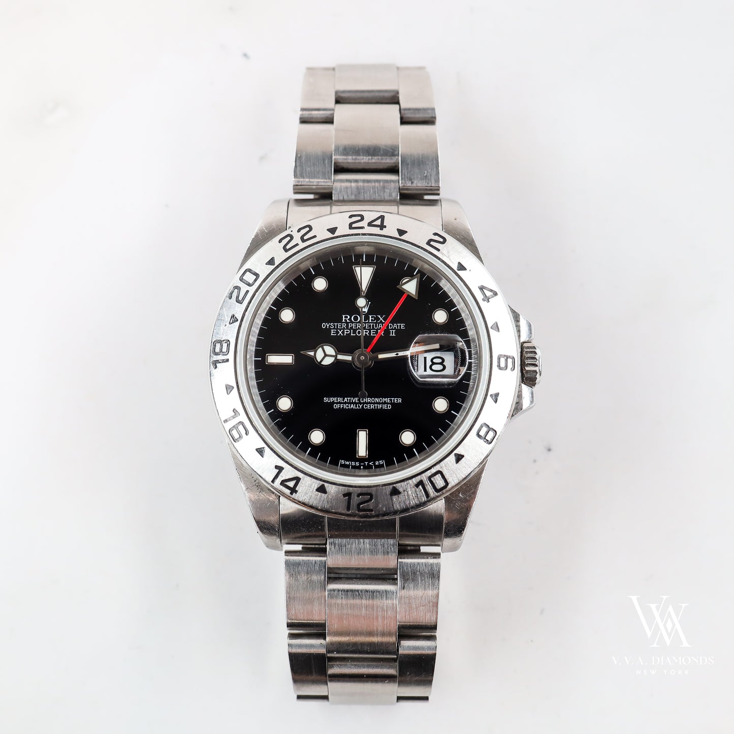 Rolex Explorer II 16570