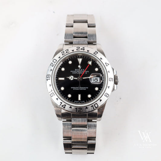 Rolex Explorer II 16570