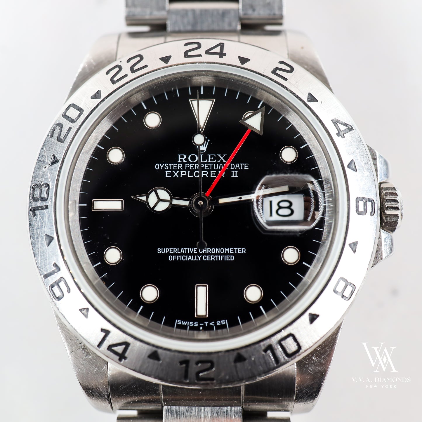 Rolex Explorer II 16570