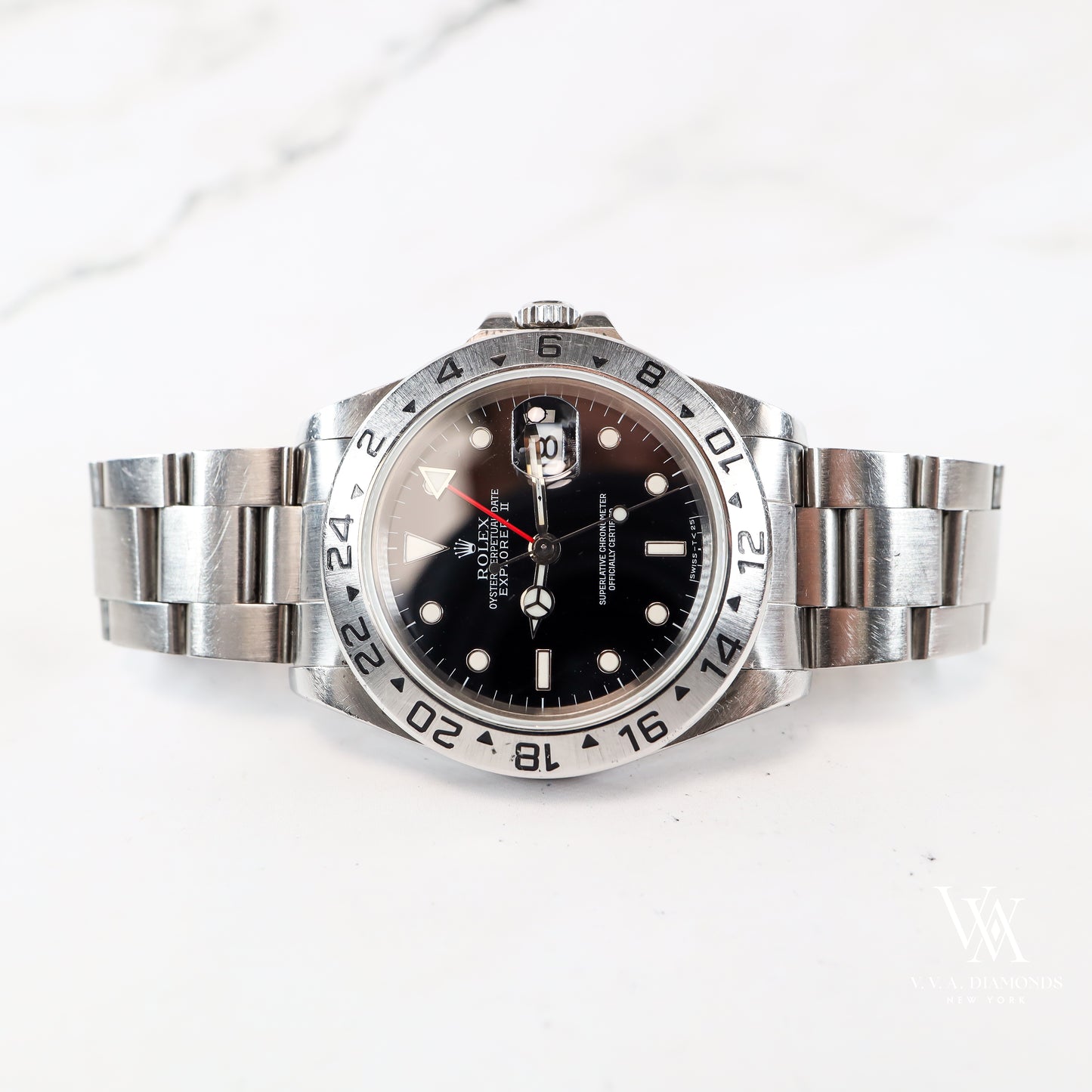 Rolex Explorer II 16570