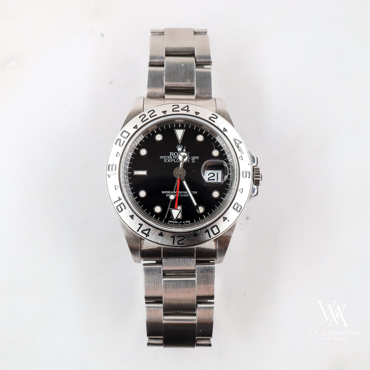 Rolex Explorer II 16570