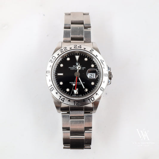 Rolex Explorer II 16570