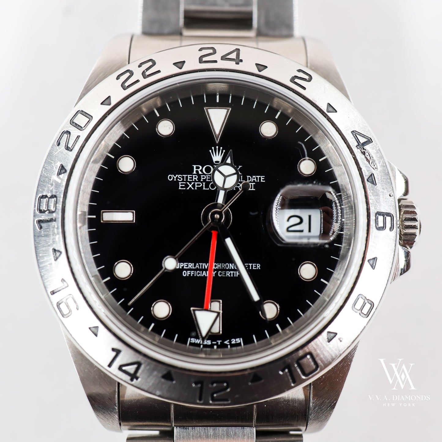 Rolex Explorer II 16570