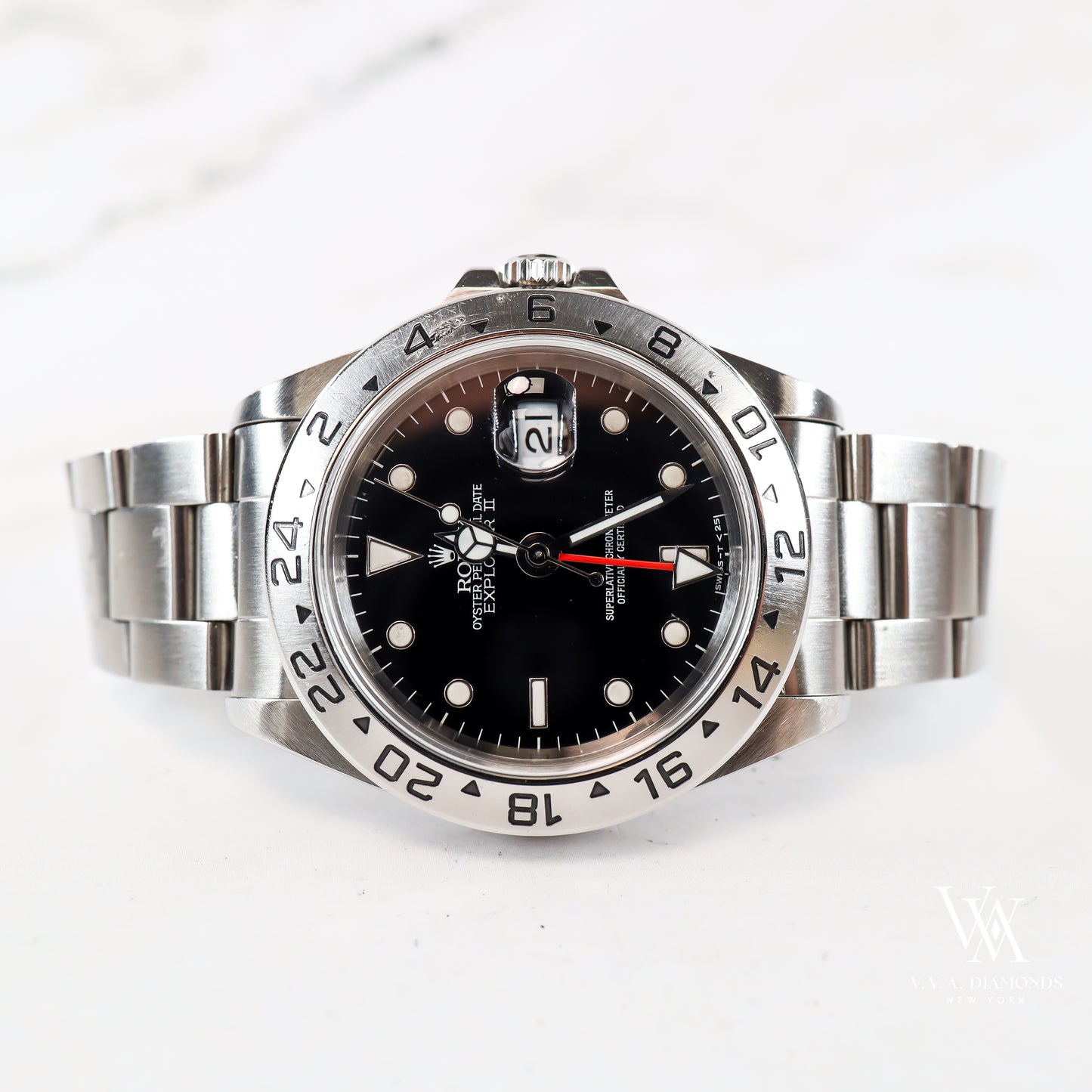 Rolex Explorer II 16570