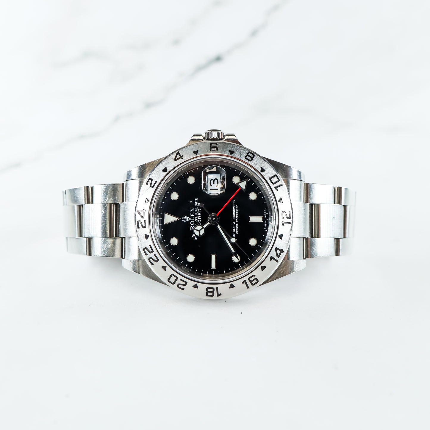 Rolex Explorer II 16570