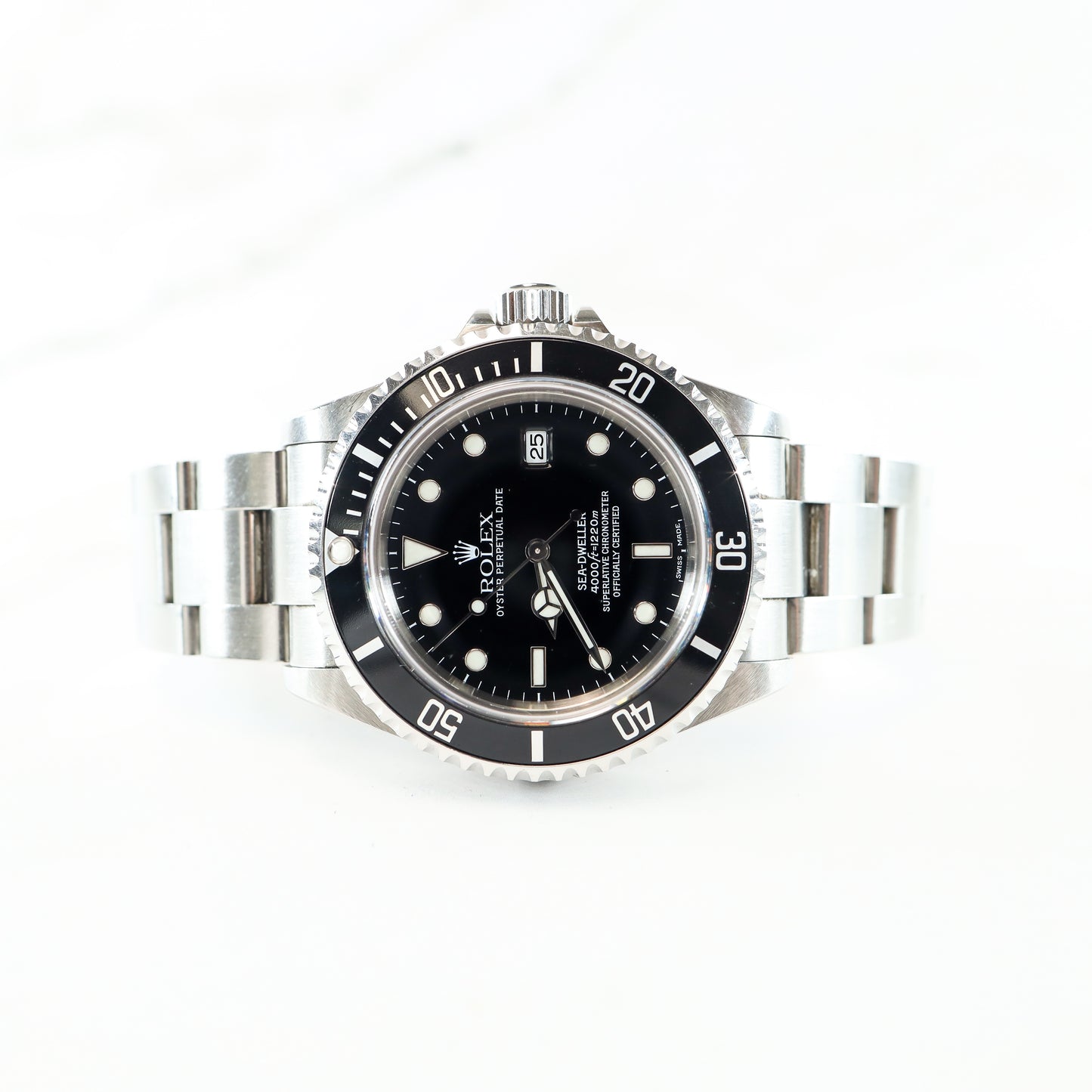 Rolex Sea-Dweller 16600