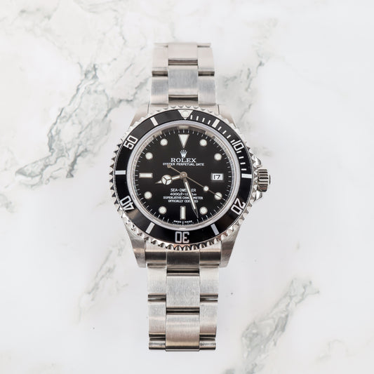 Rolex Sea-Dweller 16600