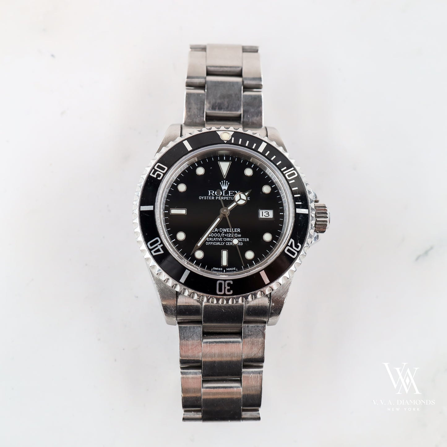 Rolex Sea-Dweller 16600