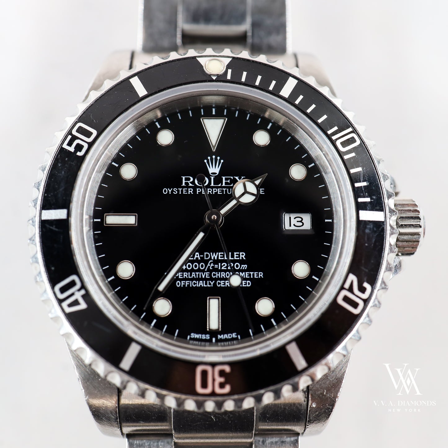 Rolex Sea-Dweller 16600