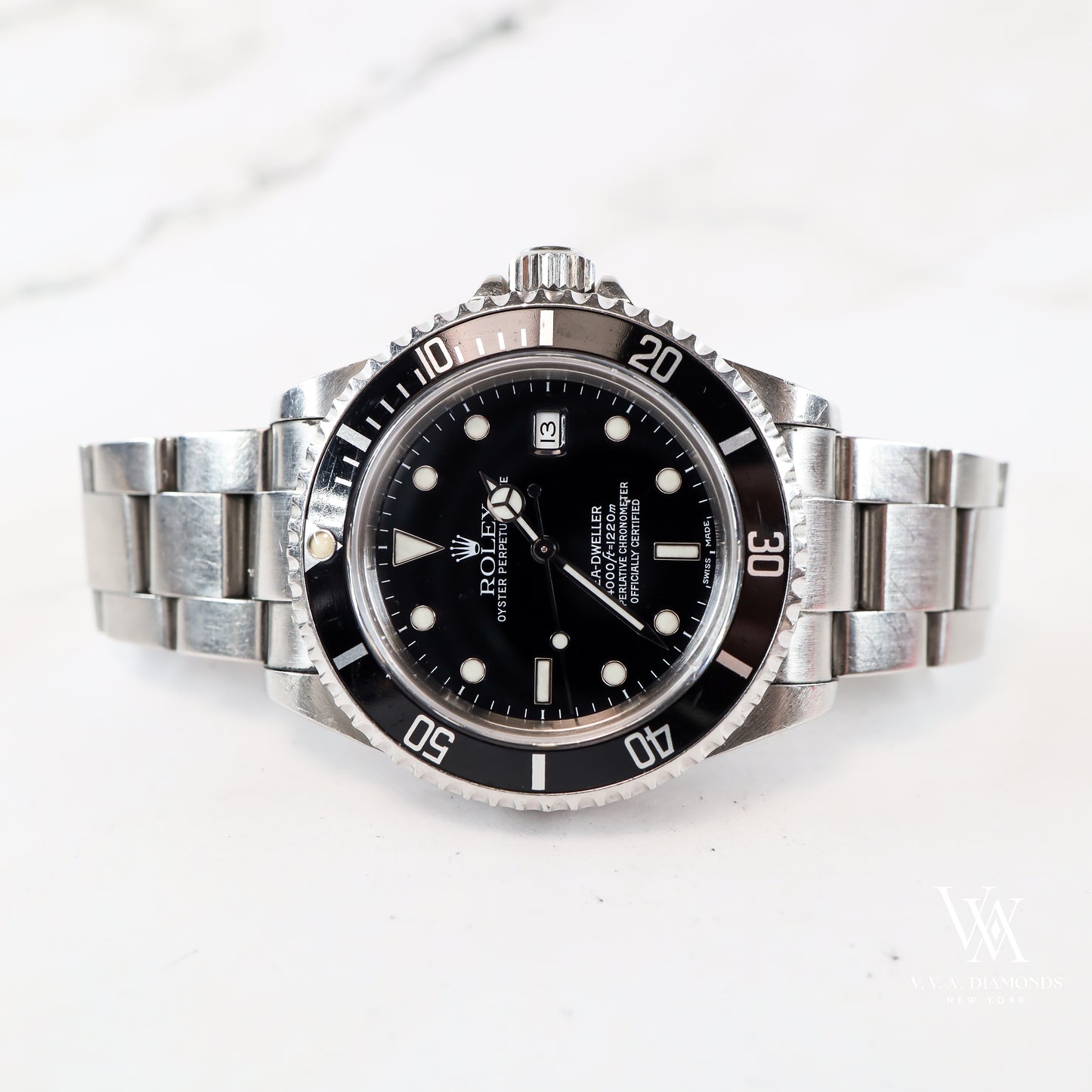 Rolex Sea-Dweller 16600