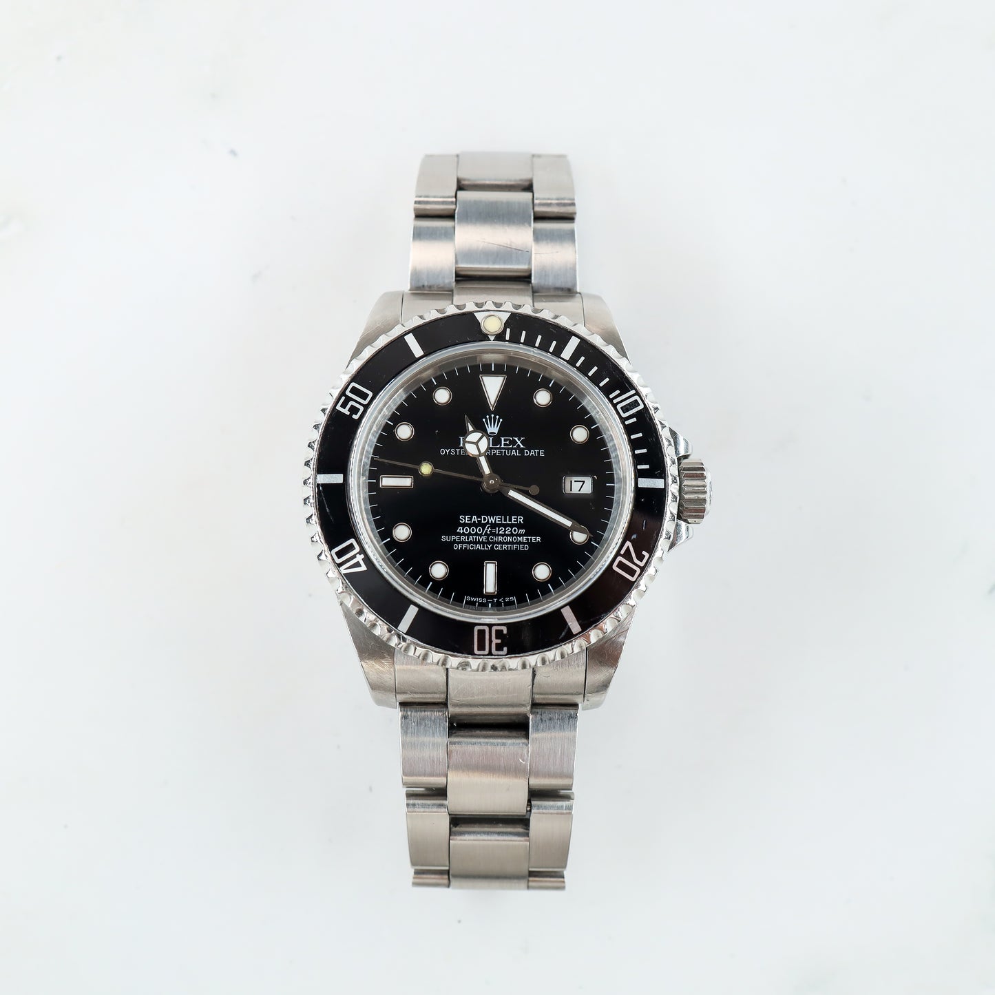 Rolex Sea-Dweller 16600