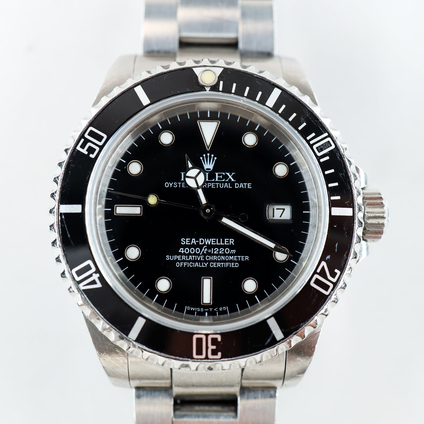 Rolex Sea-Dweller 16600