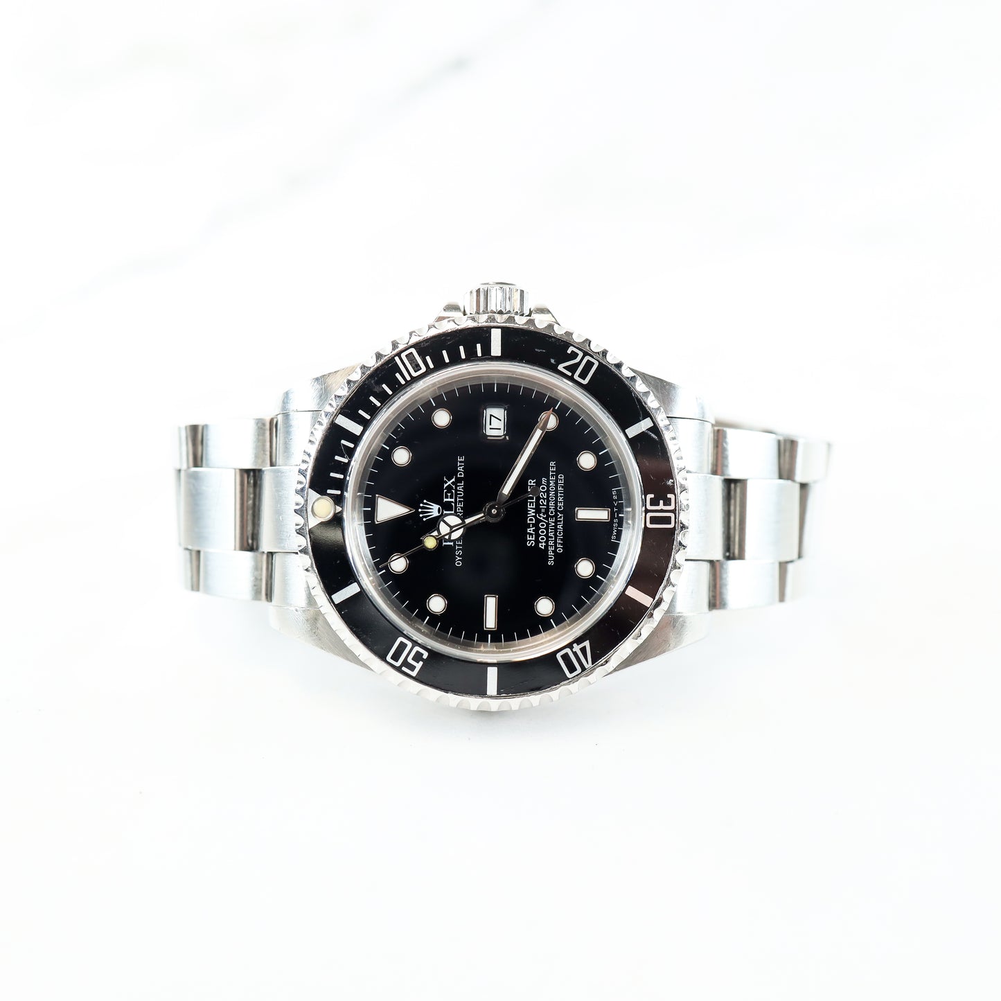 Rolex Sea-Dweller 16600