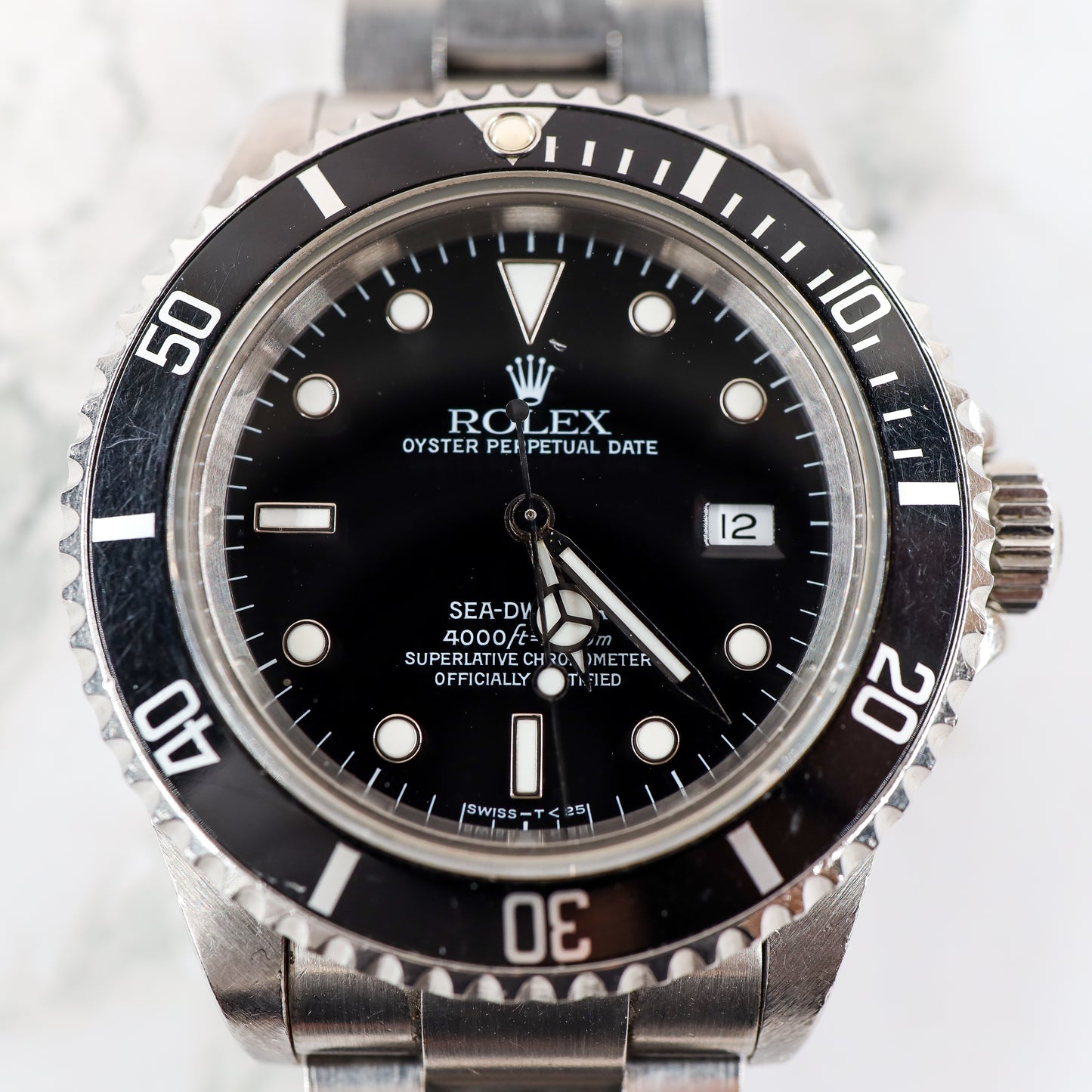 Rolex Sea-Dweller 16600