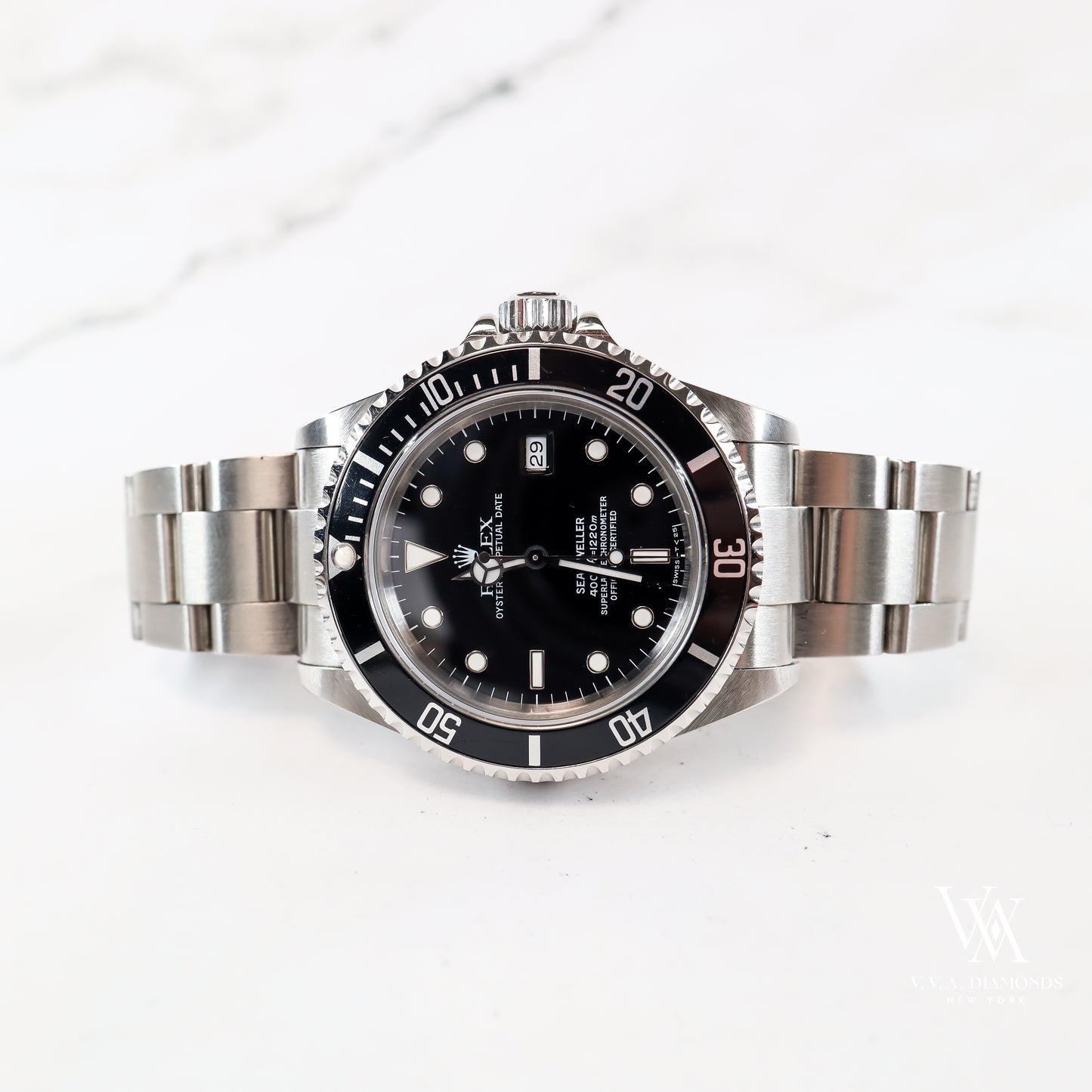 Rolex Sea-Dweller 16600