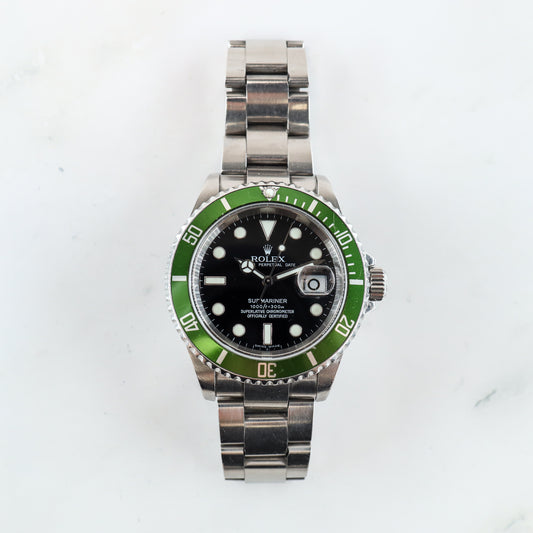 Rolex Submariner 16610LV