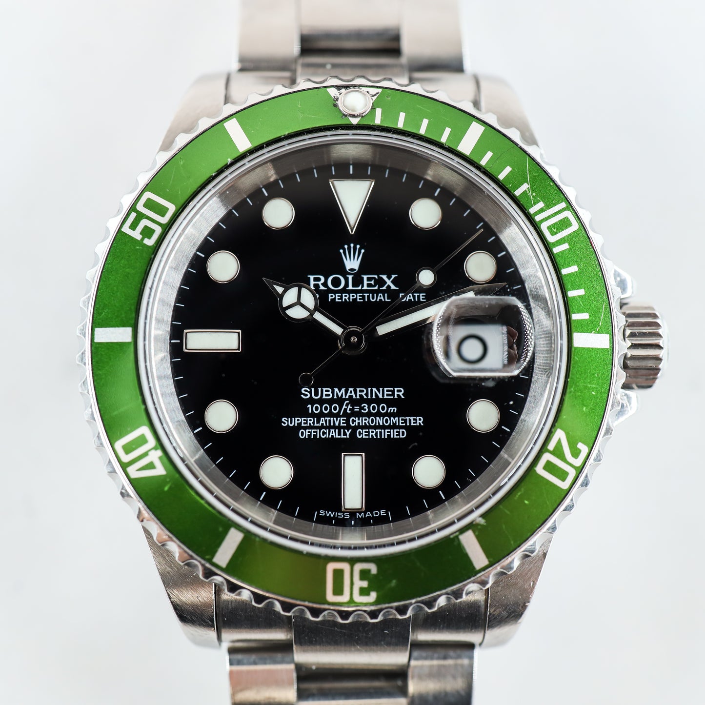 Rolex Submariner 16610LV