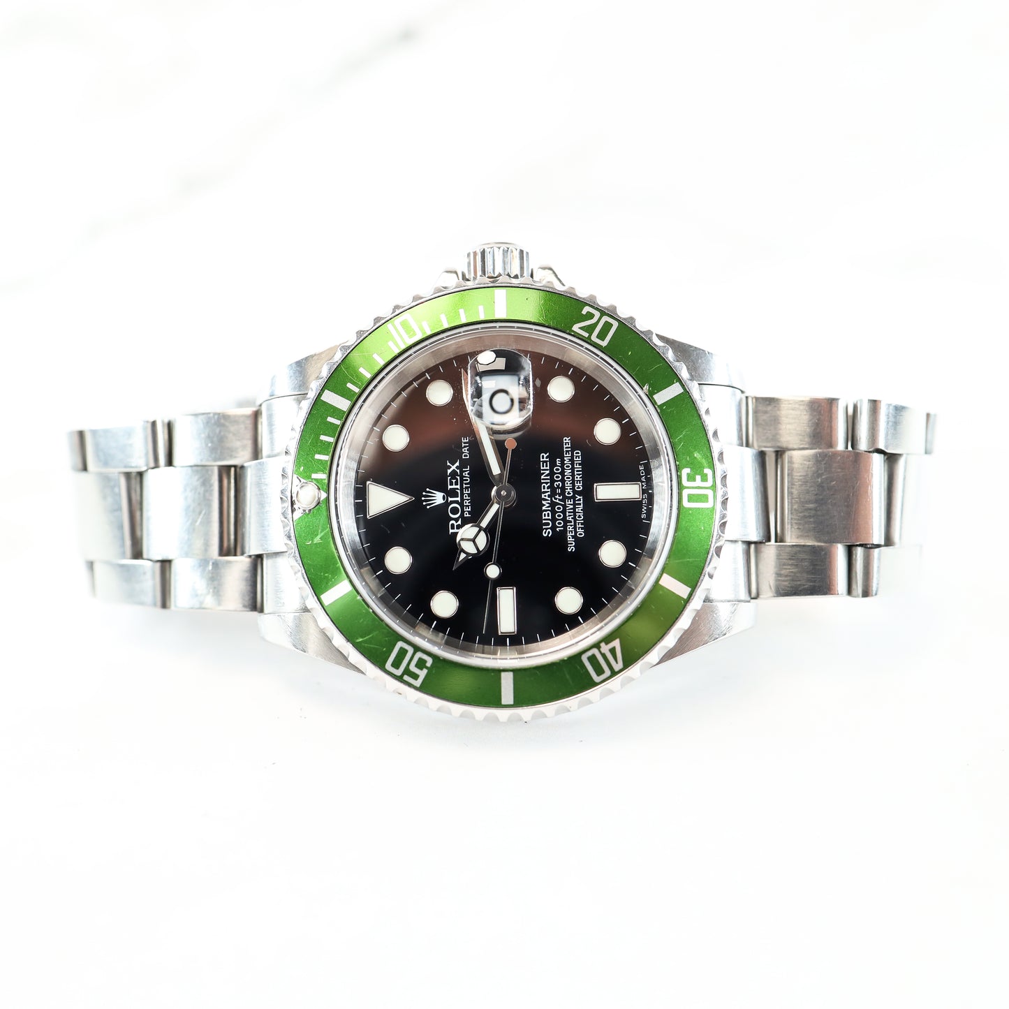 Rolex Submariner 16610LV