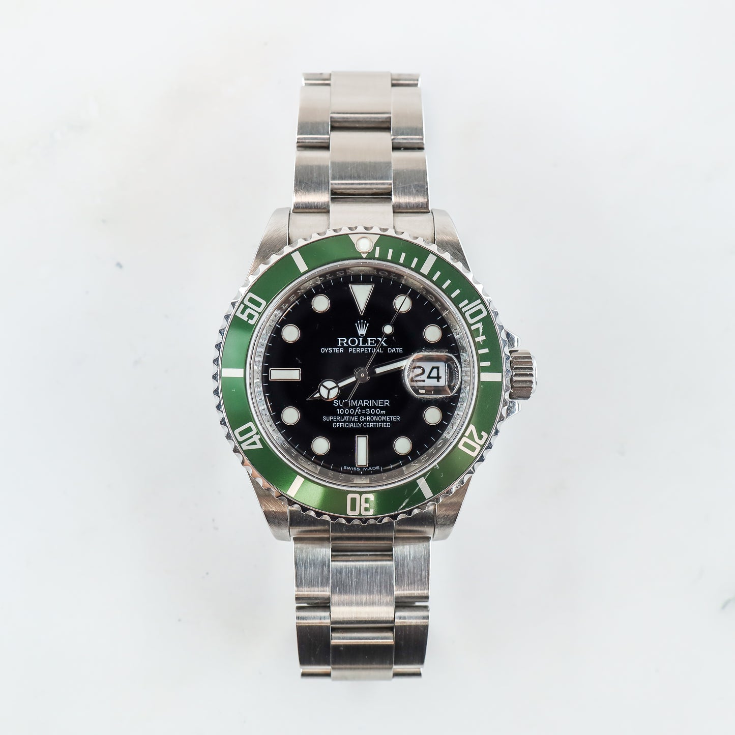 Rolex Submariner 16610LV