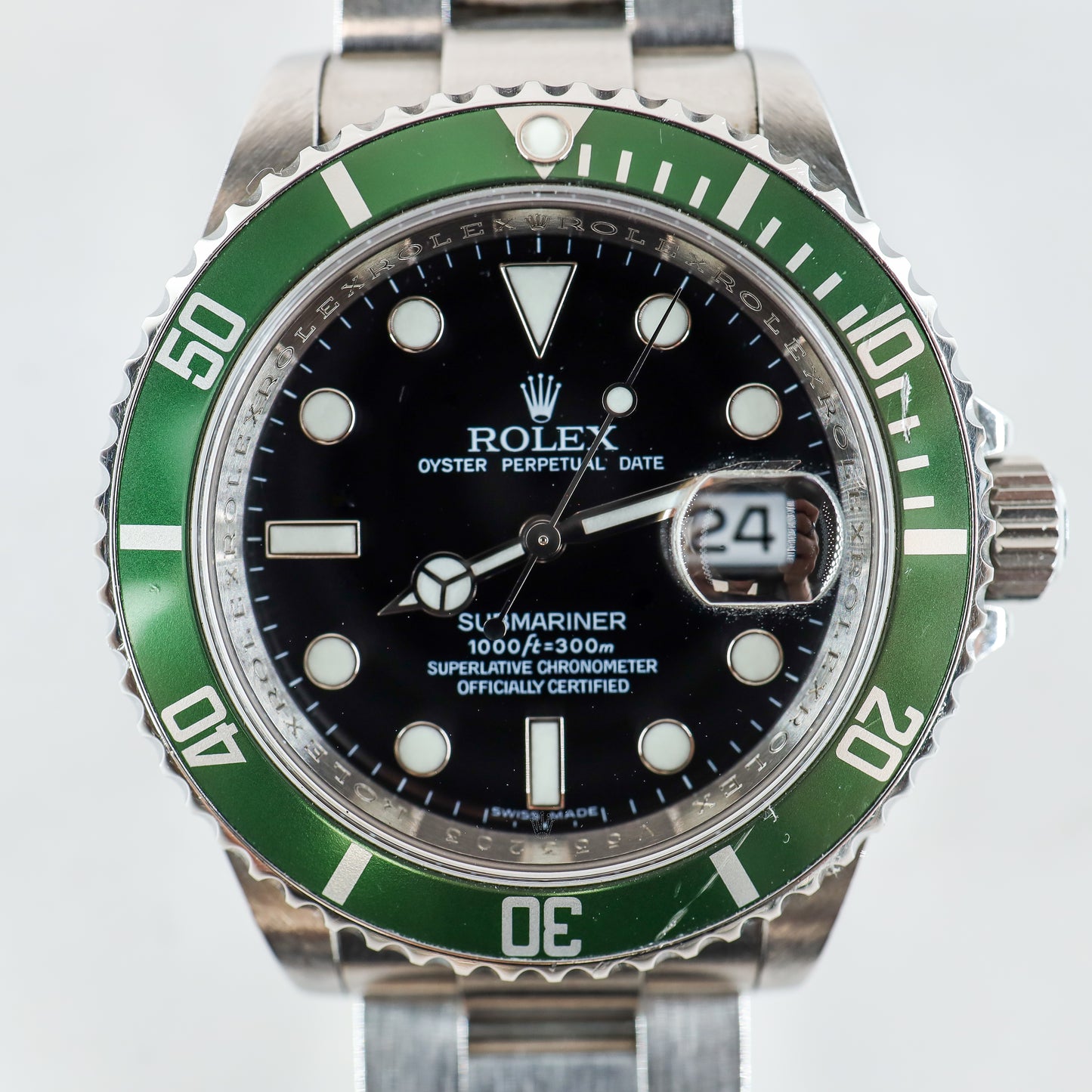 Rolex Submariner 16610LV