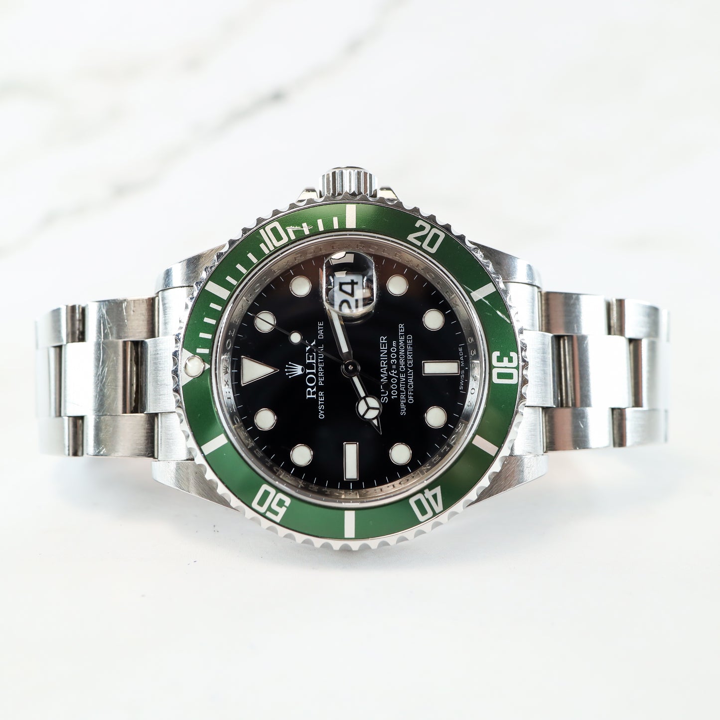 Rolex Submariner 16610LV