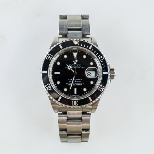 Rolex Submariner 16610