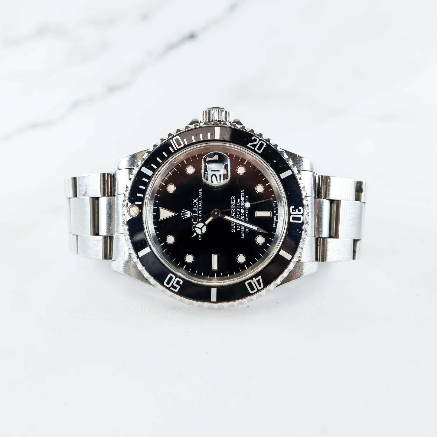 Rolex Submariner 16610