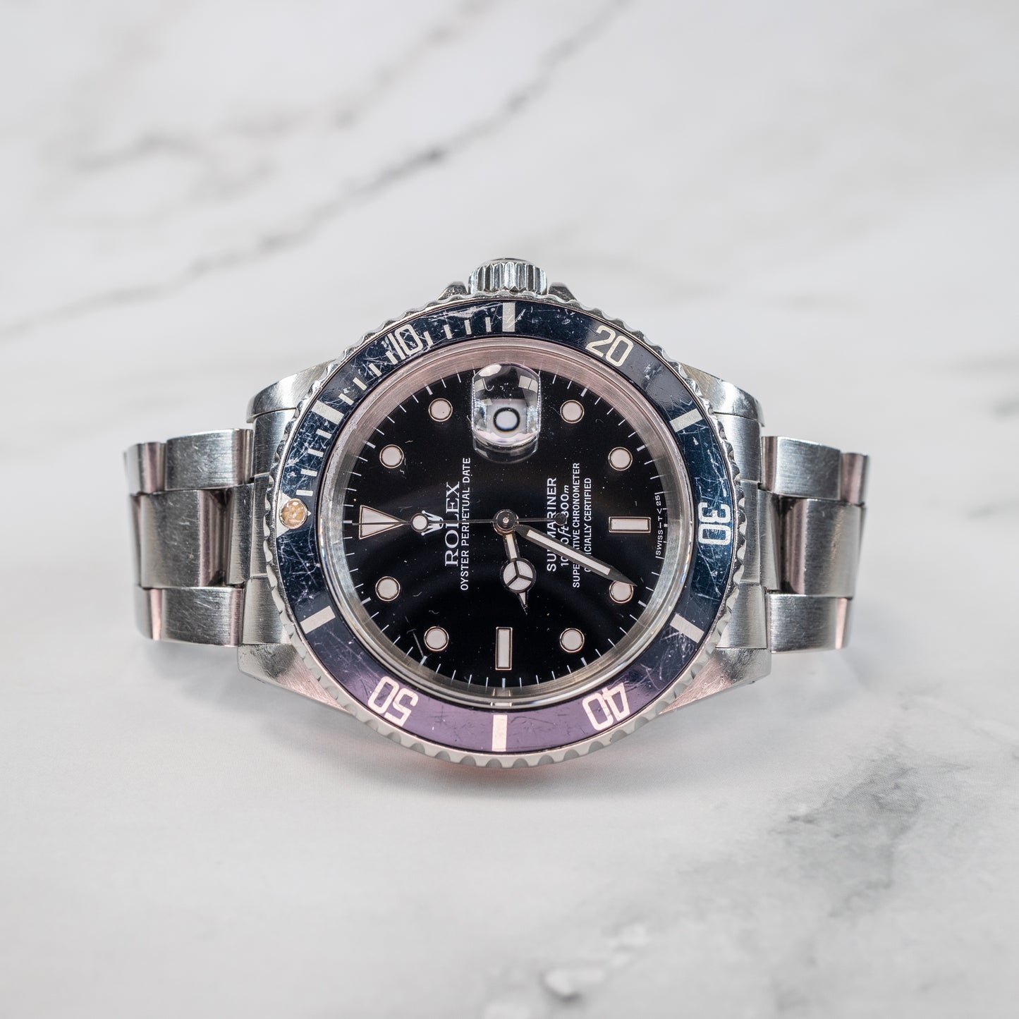 Rolex Submariner 16610