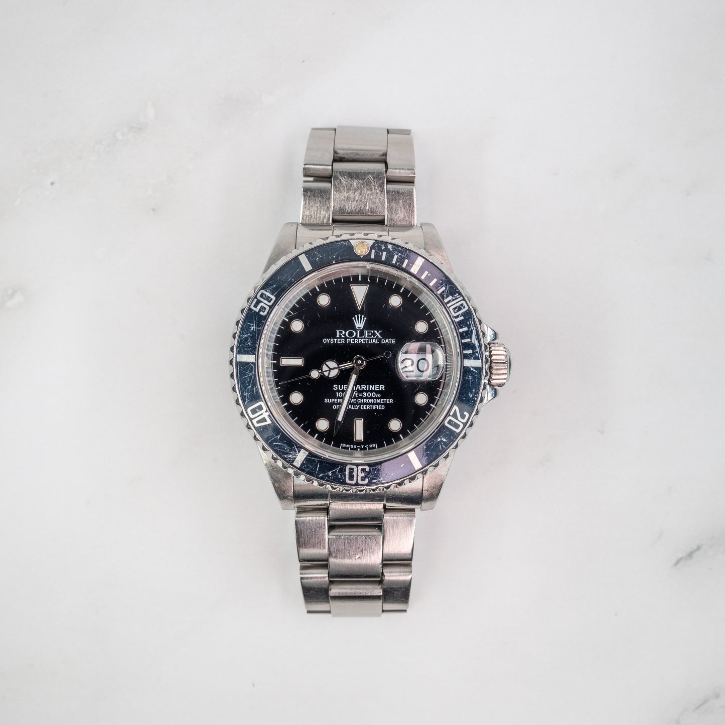 Rolex Submariner 16610