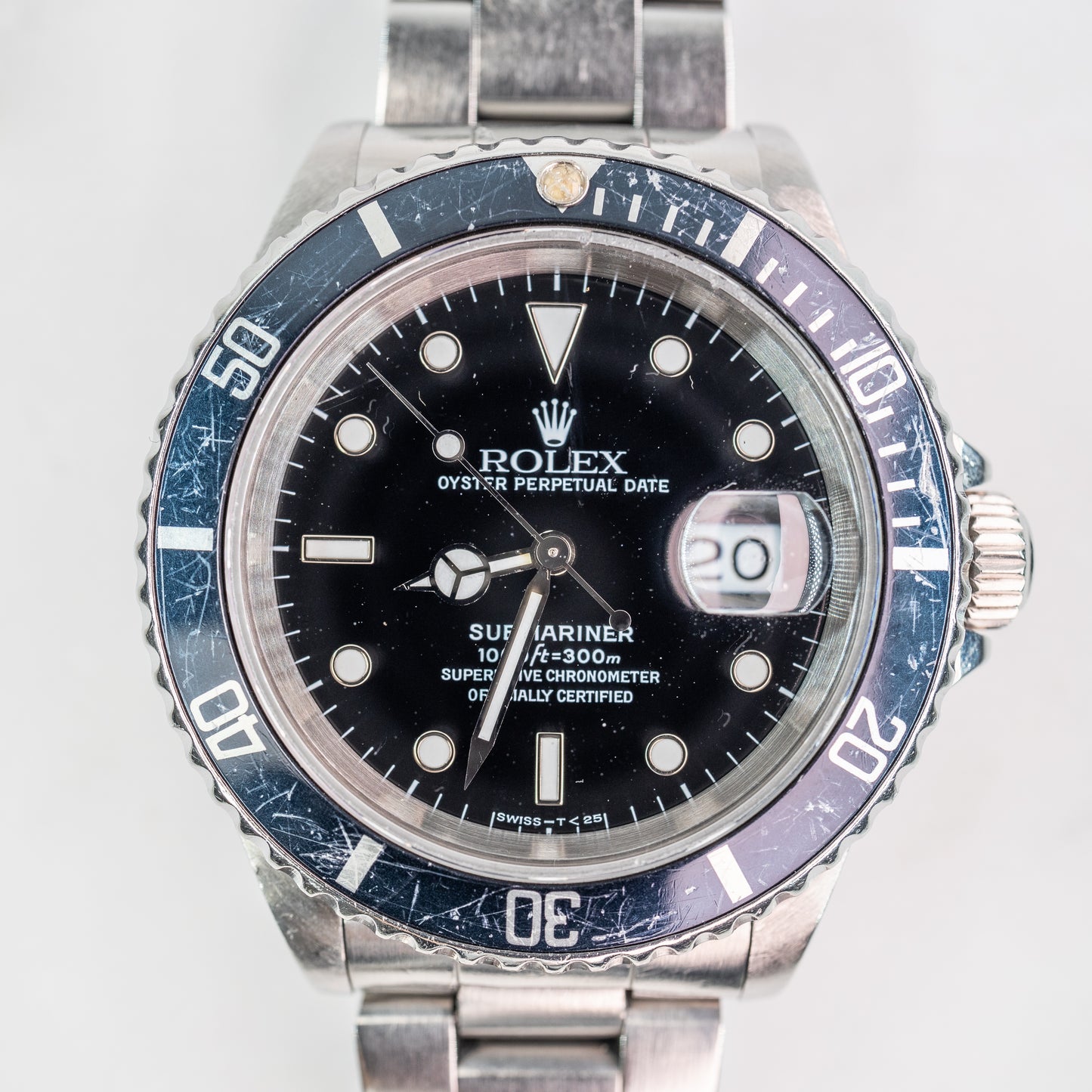 Rolex Submariner 16610