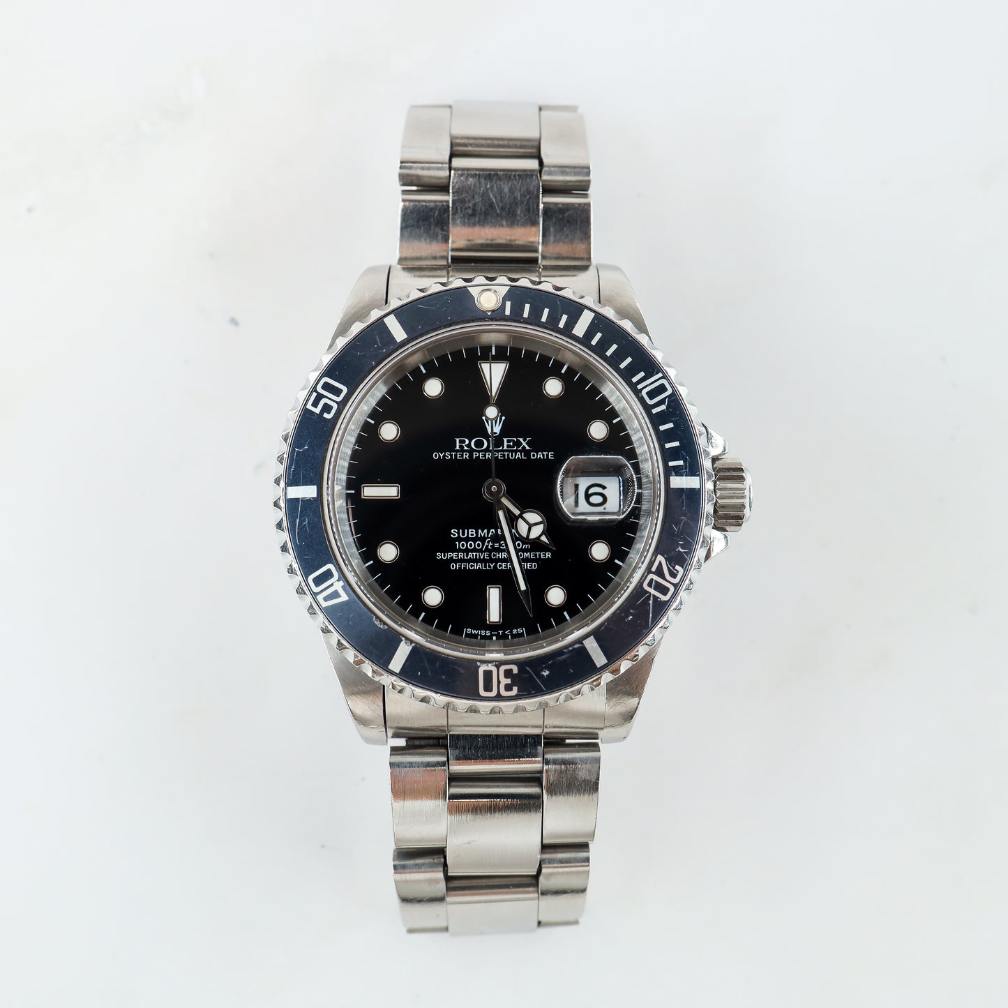 Rolex Submariner 16610