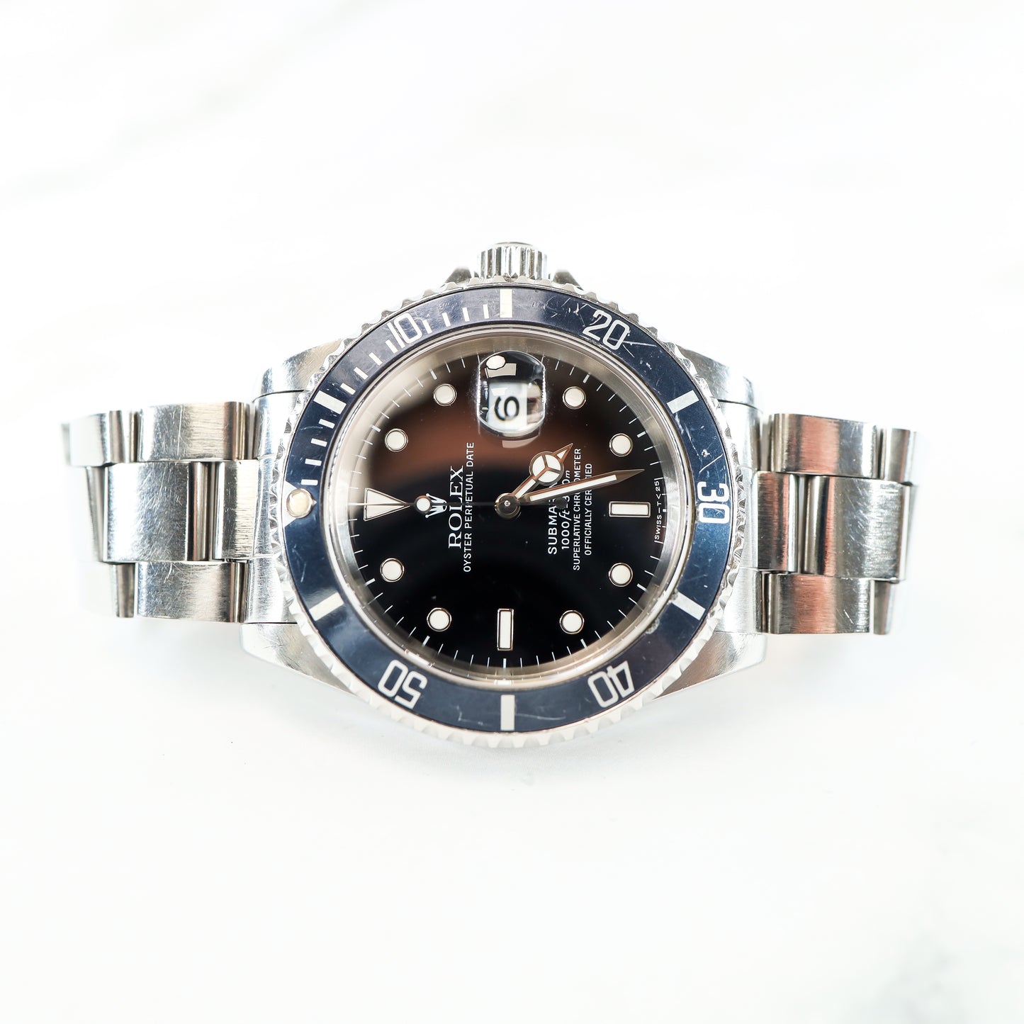 Rolex Submariner 16610