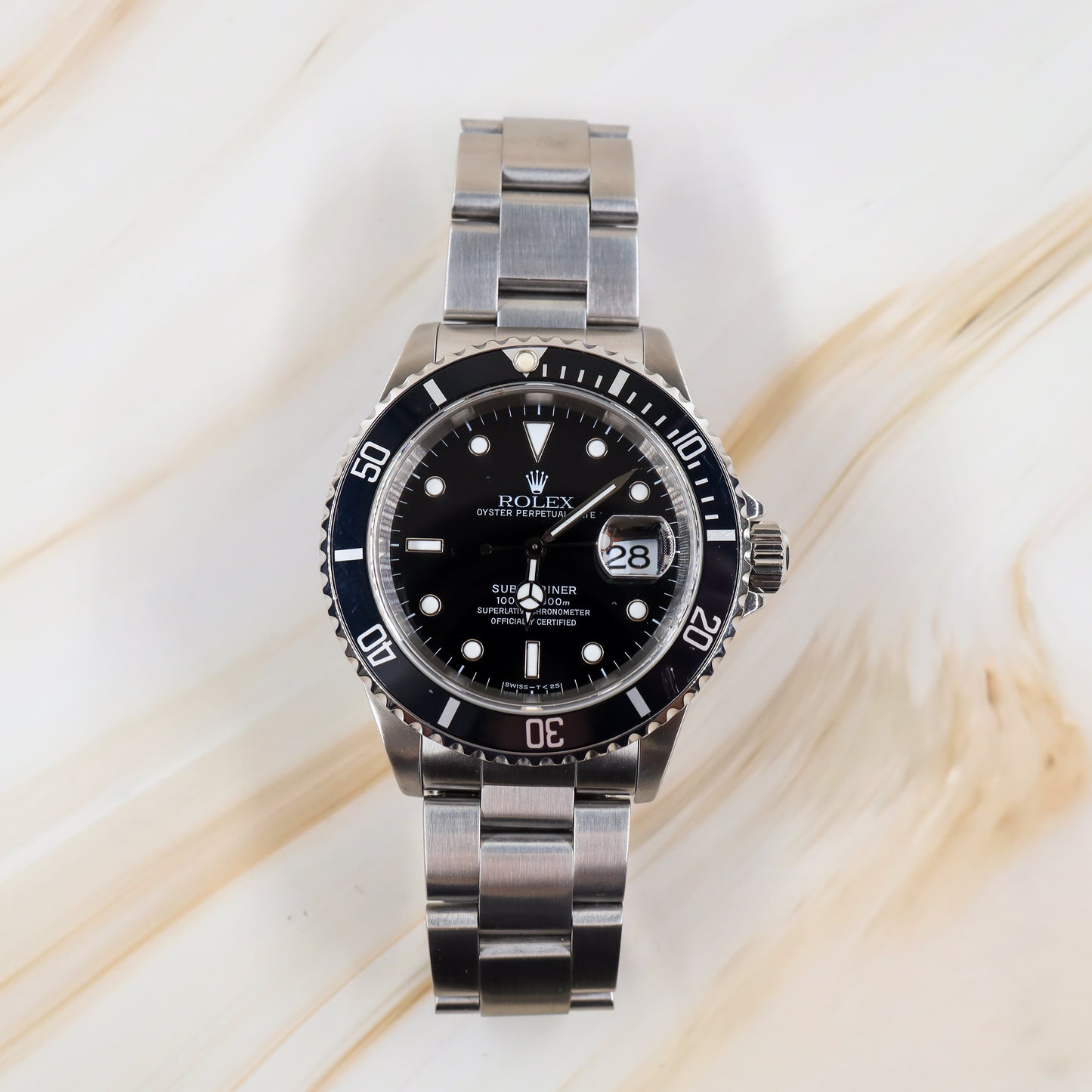 Rolex Submariner 16610